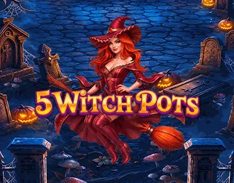 Слот 5 Witch Pots