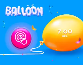 Слот Balloon в Fresh Casino