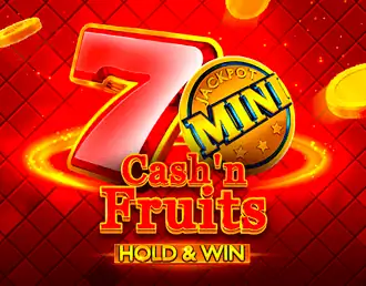 Слот Cash’n Fruits Hold and Win