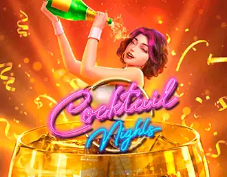 Слот Cocktail Nights в Fresh Casino