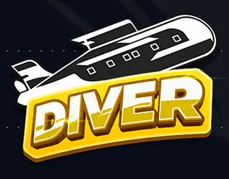 Слот Diver в Fresh Casino