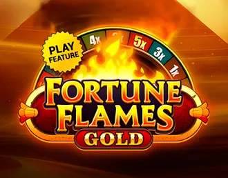 Слот Fortune Flames Gold Buy Bonus в Fresh Casino