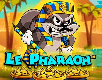 Слот Le Pharaoh в Fresh Casino