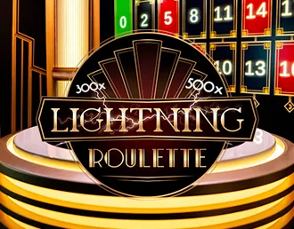 Слот Lightning Roulette в Fresh Casino