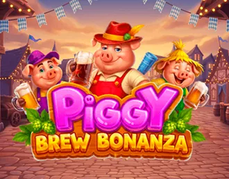 Слот Piggy Brew Bonanza в Fresh Casino
