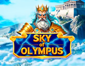Слот Sky of Olympus в Fresh Casino