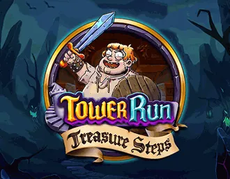 Слот Tower Run Treasure Steps в Fresh Casino