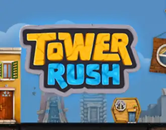Слот Tower Rush в Fresh Casino